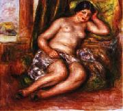 Auguste renoir, Sleeping Odalisque